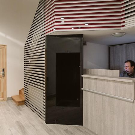 Dnd Apartments Astoria Szentkiralyi Street Βουδαπέστη Εξωτερικό φωτογραφία