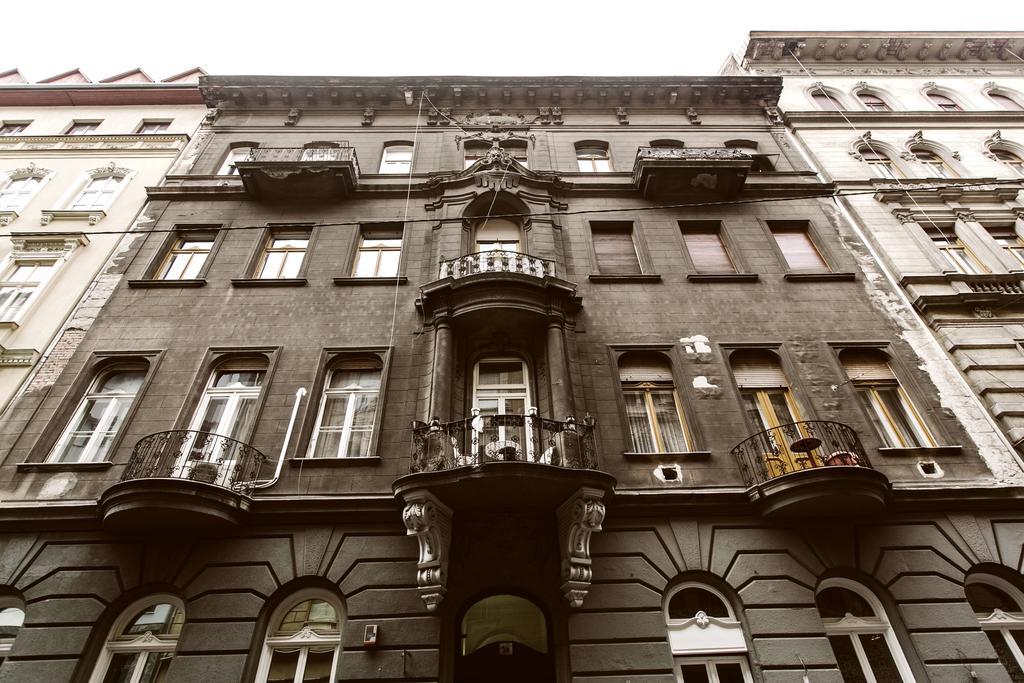 Dnd Apartments Astoria Szentkiralyi Street Βουδαπέστη Εξωτερικό φωτογραφία