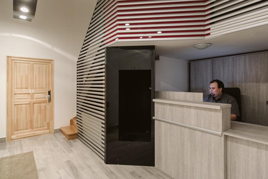 Dnd Apartments Astoria Szentkiralyi Street Βουδαπέστη Εξωτερικό φωτογραφία