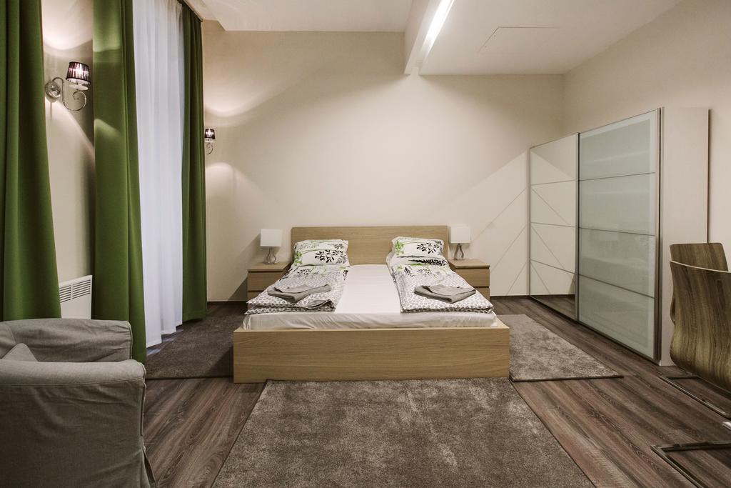 Dnd Apartments Astoria Szentkiralyi Street Βουδαπέστη Εξωτερικό φωτογραφία