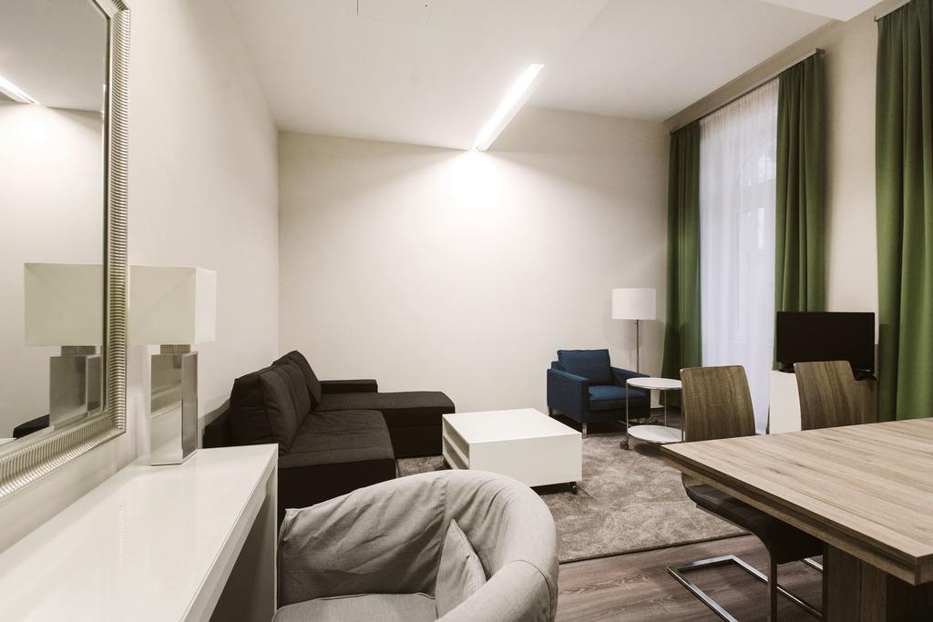 Dnd Apartments Astoria Szentkiralyi Street Βουδαπέστη Εξωτερικό φωτογραφία