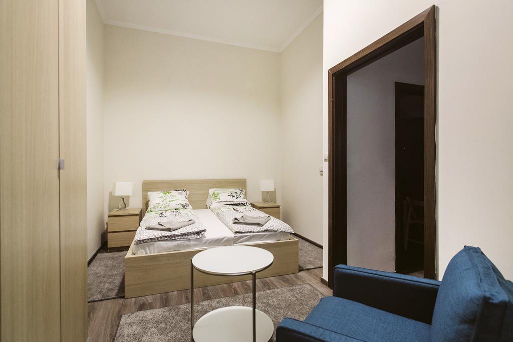 Dnd Apartments Astoria Szentkiralyi Street Βουδαπέστη Εξωτερικό φωτογραφία