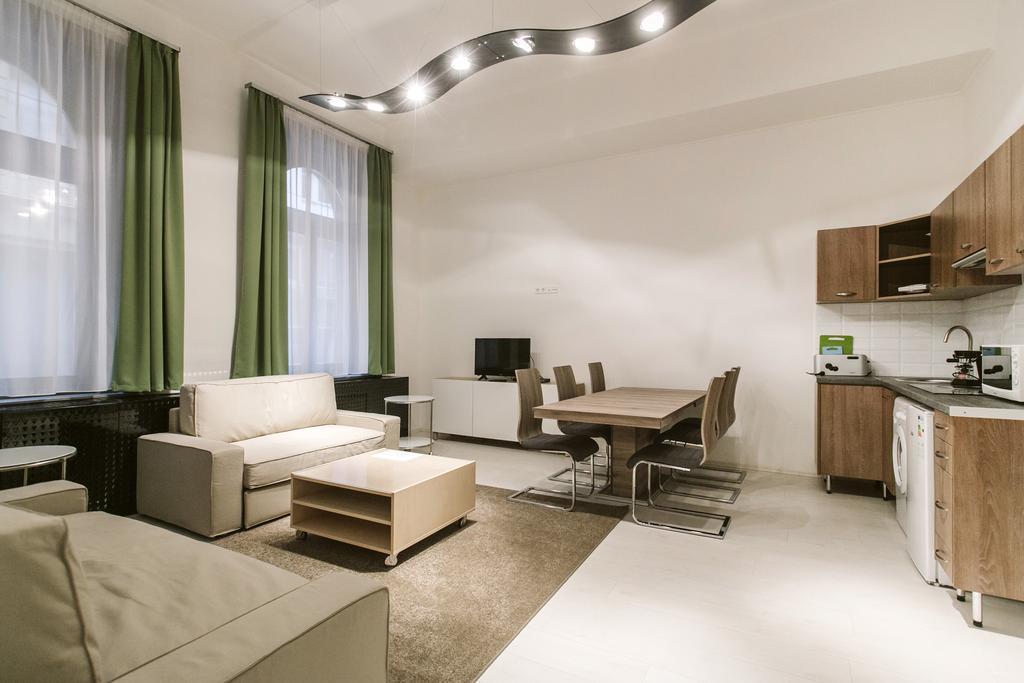 Dnd Apartments Astoria Szentkiralyi Street Βουδαπέστη Εξωτερικό φωτογραφία